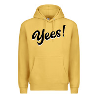 Antique Gold YEES! Premium Hoodie - Bettercallsaul