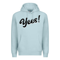 Blue Mist YEES! Premium Hoodie - Bettercallsaul