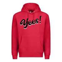 Cardinal YEES! Premium Hoodie - Bettercallsaul
