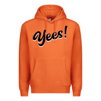 Carrot YEES! Premium Hoodie - Bettercallsaul