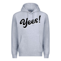Yees! Premium Hoodie | Teevron