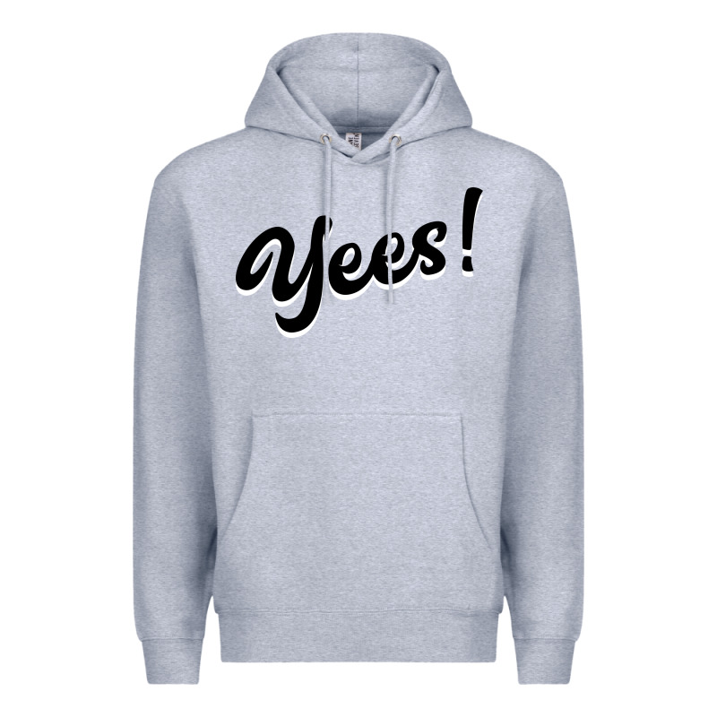 Yees! Premium Hoodie by Bettercallsaul | Teevron
