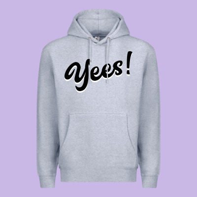 Yees! Premium Hoodie Designed By Bettercallsaul