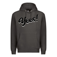 Smoke YEES! Premium Hoodie - Bettercallsaul