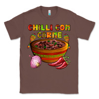 Chestnut chilli con carne  with chilli pepper Classic Tee - AdoDesignShop