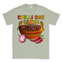 Matcha chilli con carne  with chilli pepper Classic Tee - AdoDesignShop
