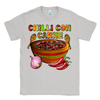 Moon Dust chilli con carne  with chilli pepper Classic Tee - AdoDesignShop