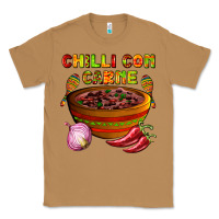 Toasted Coconut chilli con carne  with chilli pepper Classic Tee - AdoDesignShop