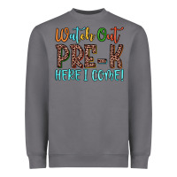 Storm watch out pre k here i come! Heavyweight Sweatshirt - JahusDesignShop