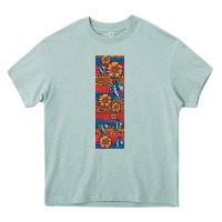 Usa Flag And Cross Penwraps Heavy Core Tee | Teevron