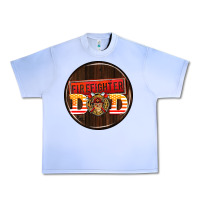 Grape Ice firefighter coasters Urban Heavy Tee - AdoDesignShop