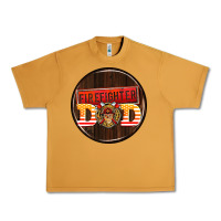 Peanut Butter firefighter coasters Urban Heavy Tee - AdoDesignShop