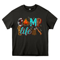 Camp Life Heavy Core Tee | Teevron
