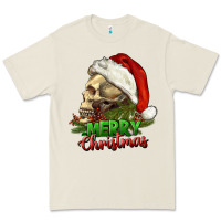 Bone Merry Christmas Premium Tee - RanaPortraitStore