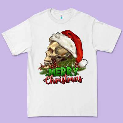 Premium Tee Merry Christmas