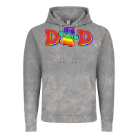 Cloud Rock lgbtq dad and paw Vintage Hoodie - HRA Design Shop