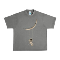 Tornado Astronaut Moon Swing Urban Heavy Tee - Bettercallsaul