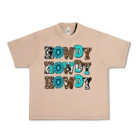 Burro howdy howdy howdy Urban Heavy Tee - AdoDesignShop