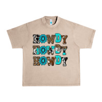 Howdy Howdy Howdy Urban Heavy Tee | Teevron