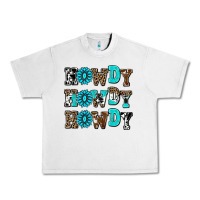Lunar Rock howdy howdy howdy Urban Heavy Tee - AdoDesignShop