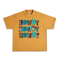 Peanut Butter howdy howdy howdy Urban Heavy Tee - AdoDesignShop