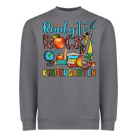 Storm ready to rock kindergarten Heavyweight Sweatshirt - JahusDesignShop