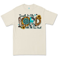 Bone trust in the lord with all your heart Premium Tee - Zillion Design Studio