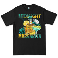 Black midnight margarita Premium Tee - Zillion Design Studio
