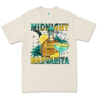 Bone midnight margarita Premium Tee - Zillion Design Studio