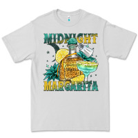 Dove Grey midnight margarita Premium Tee - Zillion Design Studio