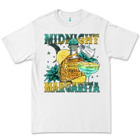 White midnight margarita Premium Tee - Zillion Design Studio