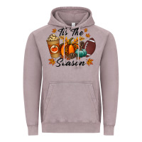 Vintage Zinc tis the season Vintage Hoodie - RacoonDesign