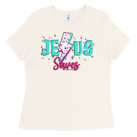 Bone jesus saves Ladies Tee - JahusDesignShop