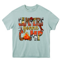 Arona campers gonna camp western Heavy Core Tee - texasbilliewilder