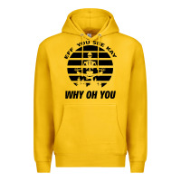 Lemon EFF You See Kay Why Oh You Skeleton Yogas Vintage Premium Hoodie - Bettercallsaul