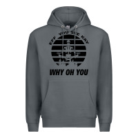 Rock EFF You See Kay Why Oh You Skeleton Yogas Vintage Premium Hoodie - Bettercallsaul