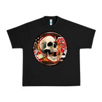 Black firefighter coasters Urban Heavy Tee - AdoDesignShop