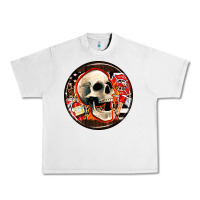Lunar Rock firefighter coasters Urban Heavy Tee - AdoDesignShop