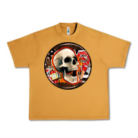 Peanut Butter firefighter coasters Urban Heavy Tee - AdoDesignShop