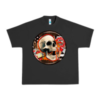 Pigment Black firefighter coasters Urban Heavy Tee - AdoDesignShop