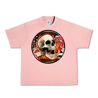 Salmon firefighter coasters Urban Heavy Tee - AdoDesignShop