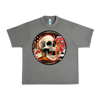 Tornado firefighter coasters Urban Heavy Tee - AdoDesignShop