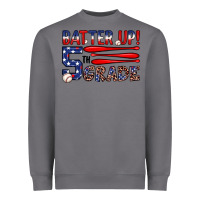 Storm batter up 5th grade Heavyweight Sweatshirt - JahusDesignShop