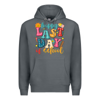 Rock happy last day of school Premium Hoodie - JahusDesignShop