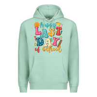 Seafoam happy last day of school Premium Hoodie - JahusDesignShop