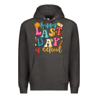 Smoke happy last day of school Premium Hoodie - JahusDesignShop