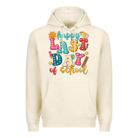 Tofu happy last day of school Premium Hoodie - JahusDesignShop