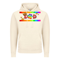 Vintage Artic lgbtq dad  libbey glass Vintage Hoodie - HRA Design Shop