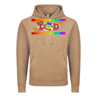 Vintage Coffee lgbtq dad  libbey glass Vintage Hoodie - HRA Design Shop