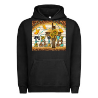 Pigment Black faith with cross Urban Hoodie - TumblerDesignByShophia